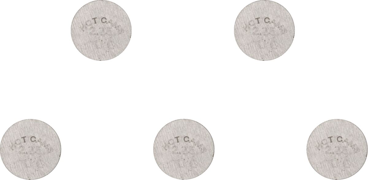 Klapiseib 10.0X2.75, 5 tk