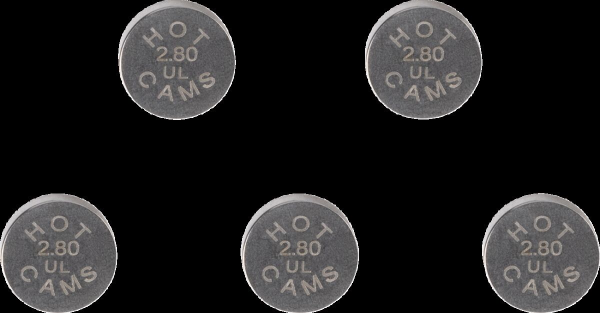 Klapiseib 10.0X2.80, 5 tk