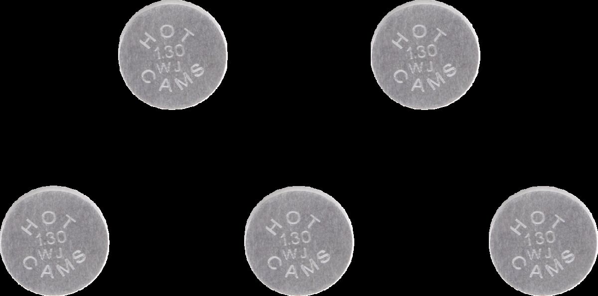Klapiseib 7.48X1.30, 5 tk