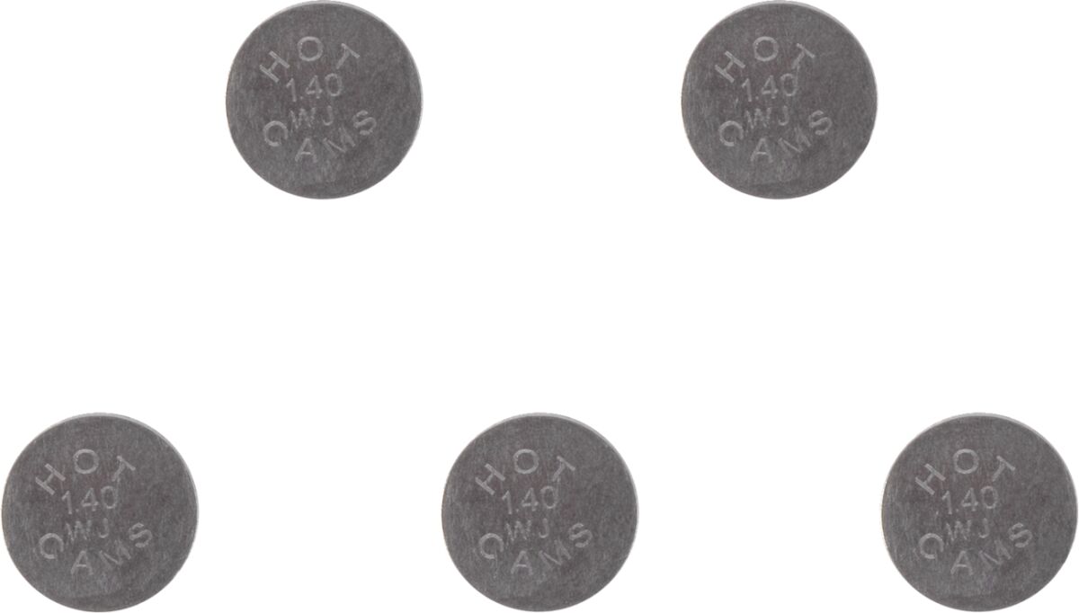 Klapiseib 7.48X1.40, 5 tk