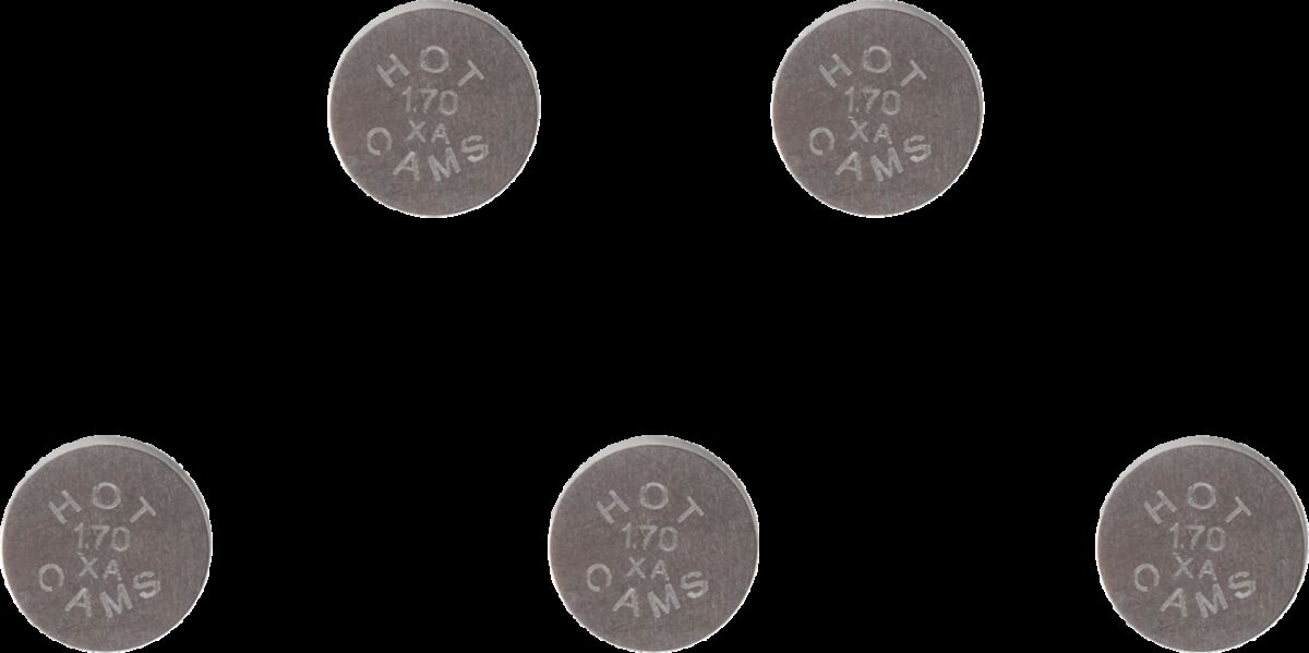 Klapiseib 7.48X1.70, 5 tk