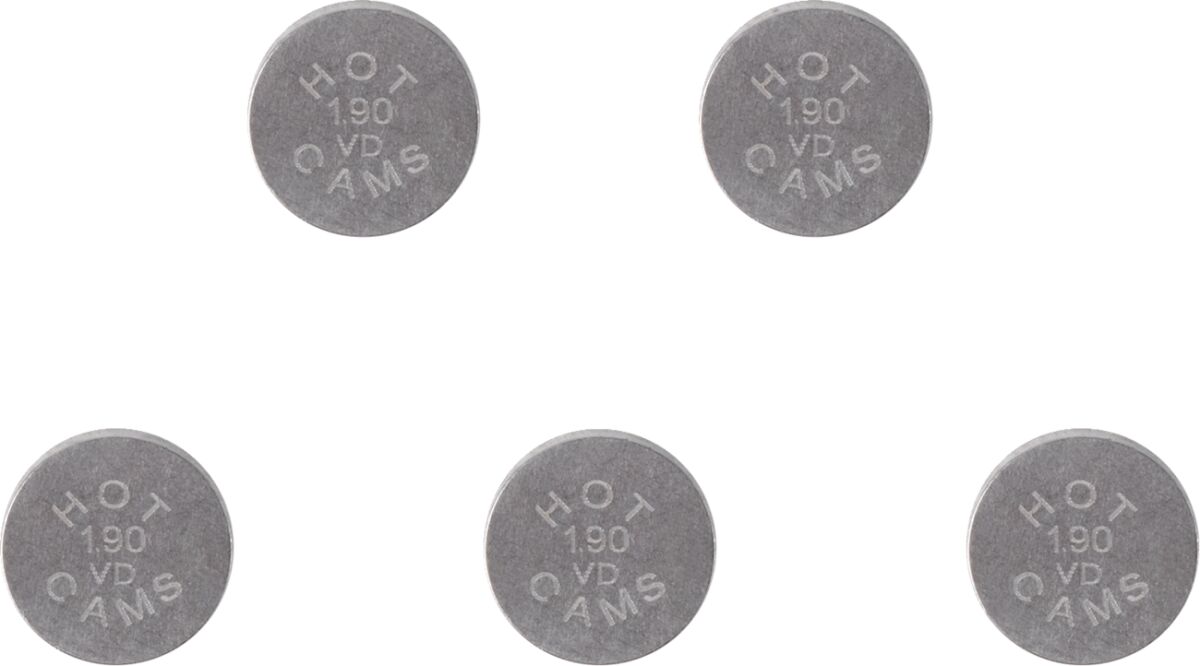 Klapiseib 7.48X1.90, 5 tk