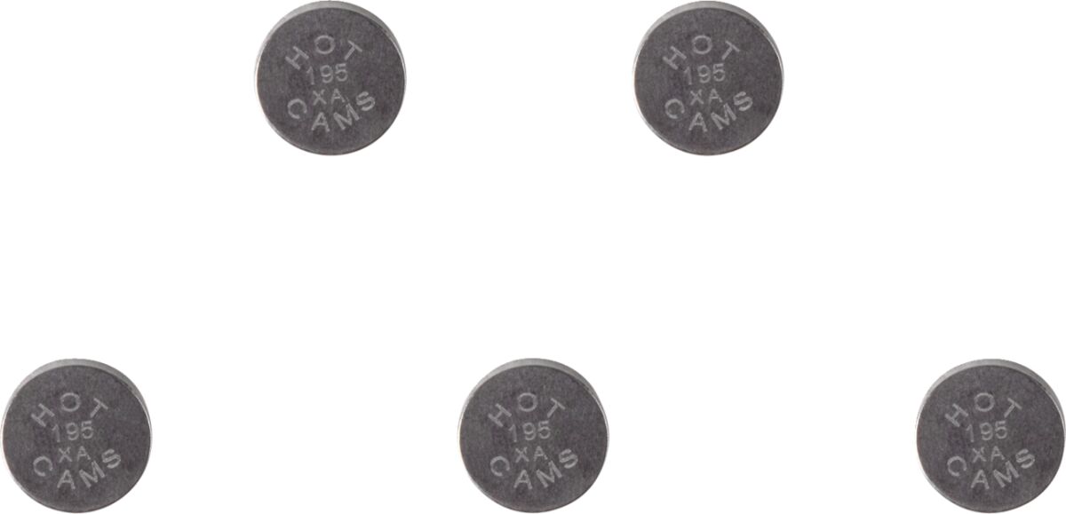 Klapiseib 7.48X1.95, 5 tk