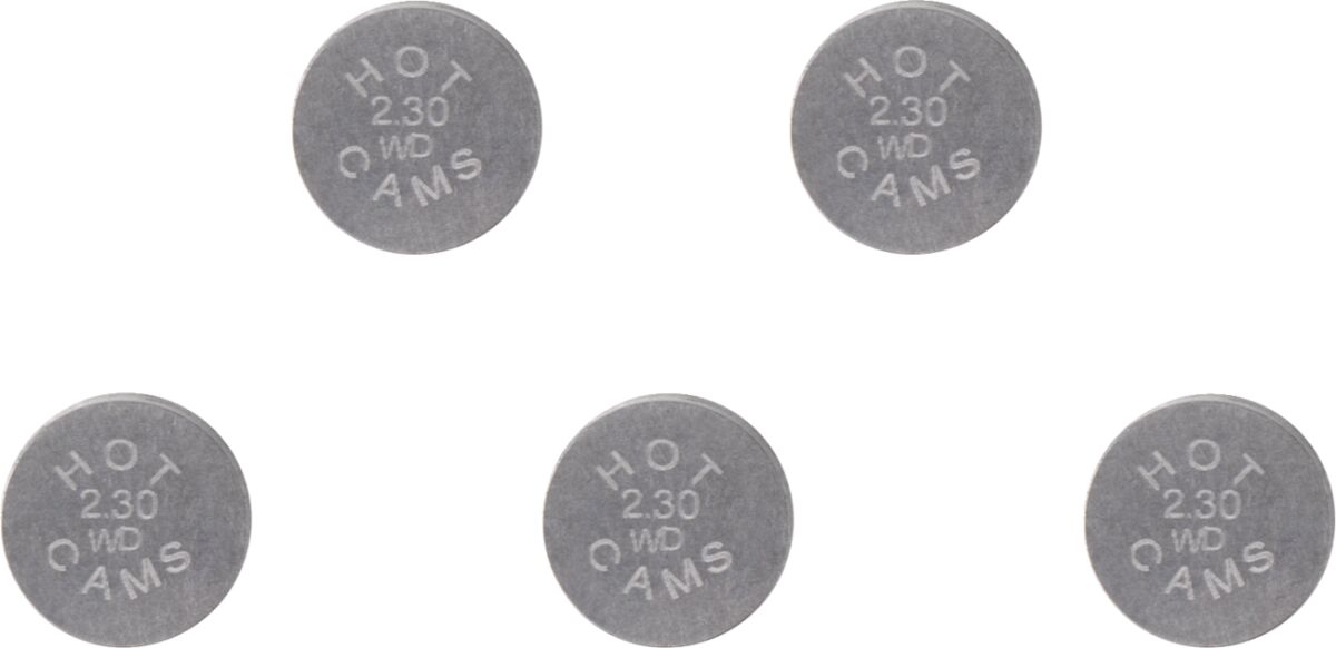 Klapiseib 7.48X2.30, 5 tk