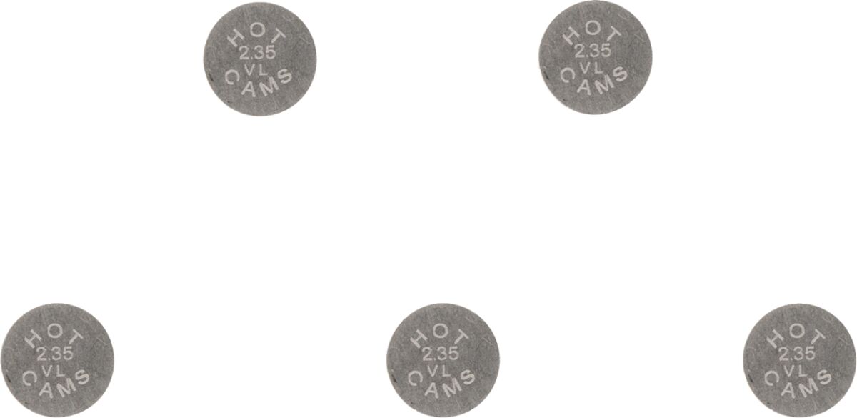 Klapiseib 7.48X2.35, 5 tk