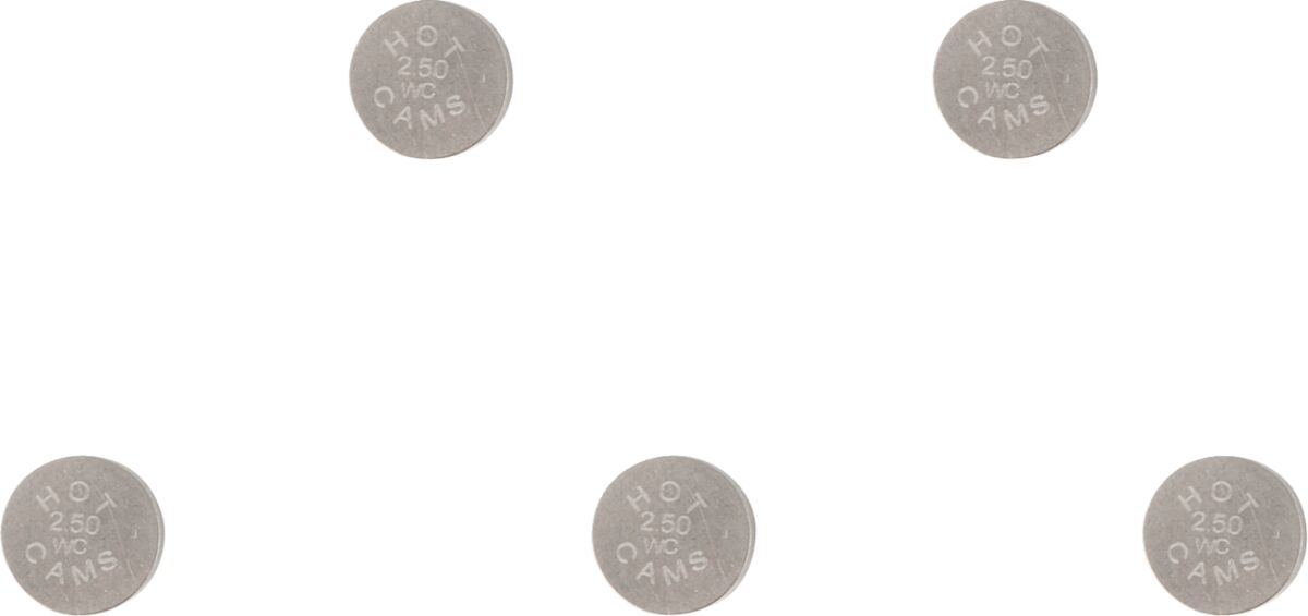 Klapiseib 7.48X2.50, 5 tk