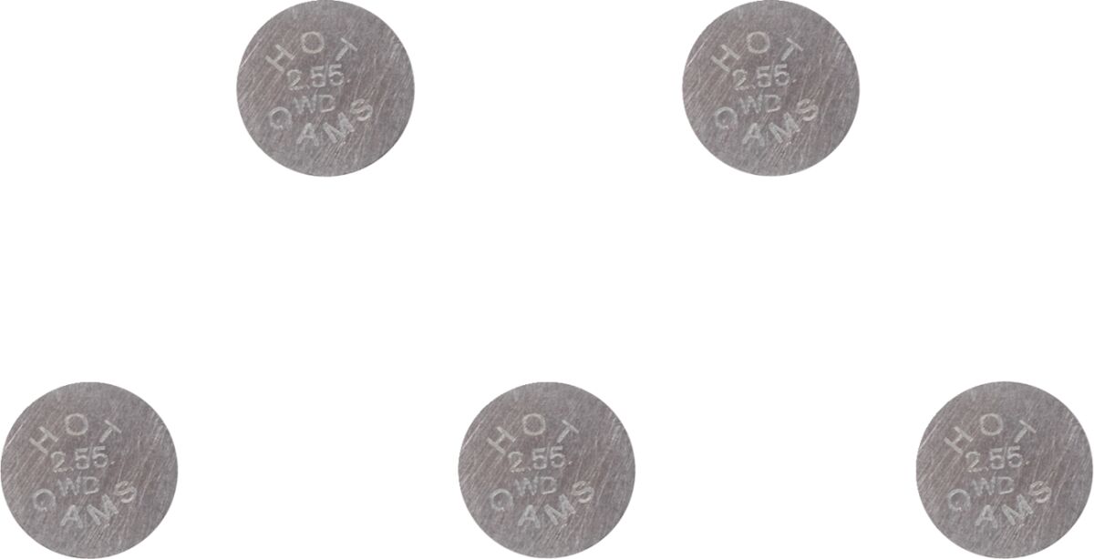 Klapiseib 7.48X2.55, 5 tk