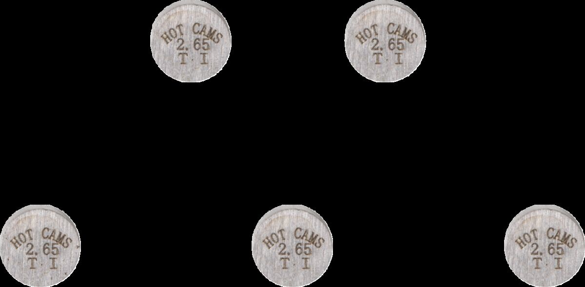 Klapiseib 7.48X2.65, 5 tk