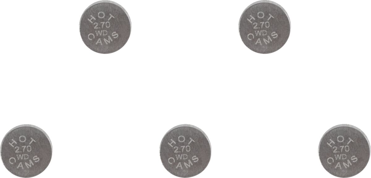 Klapiseib 7.48X2.70, 5 tk