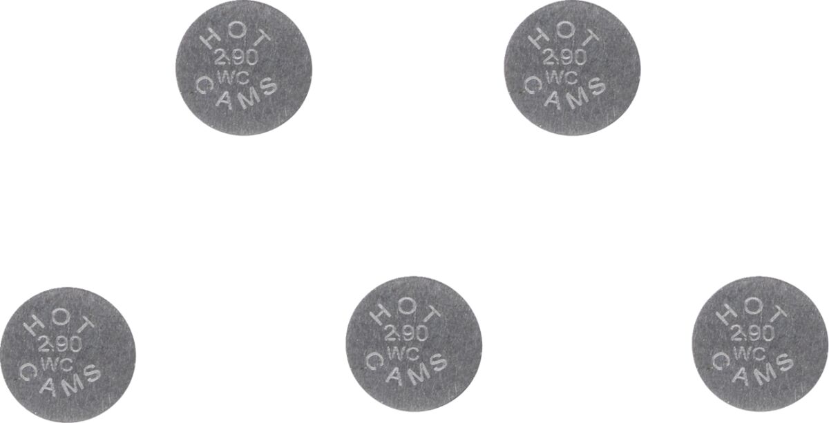 Klapiseib 7.48X2.90, 5 tk