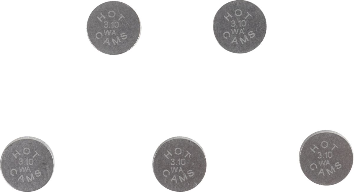 Klapiseib 7.48X3.10, 5 tk