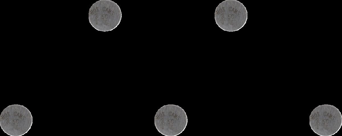 Klapiseib 7.48X3.50, 5 tk