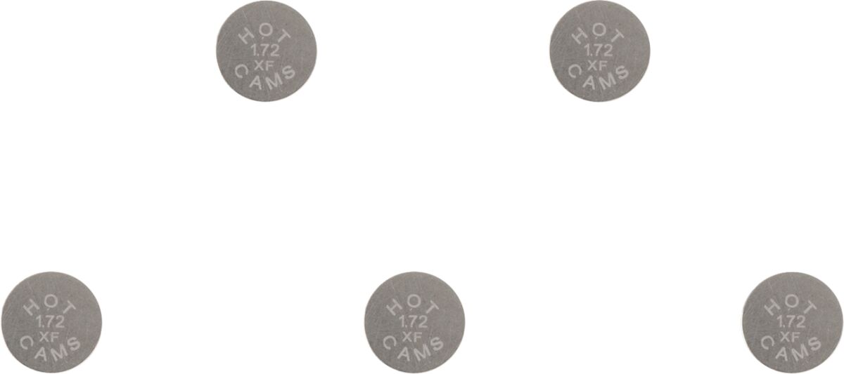 Klapiseib 8.90X1.72, 5 tk