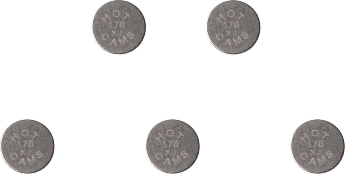 Klapiseib 8.90X1.76, 5 tk