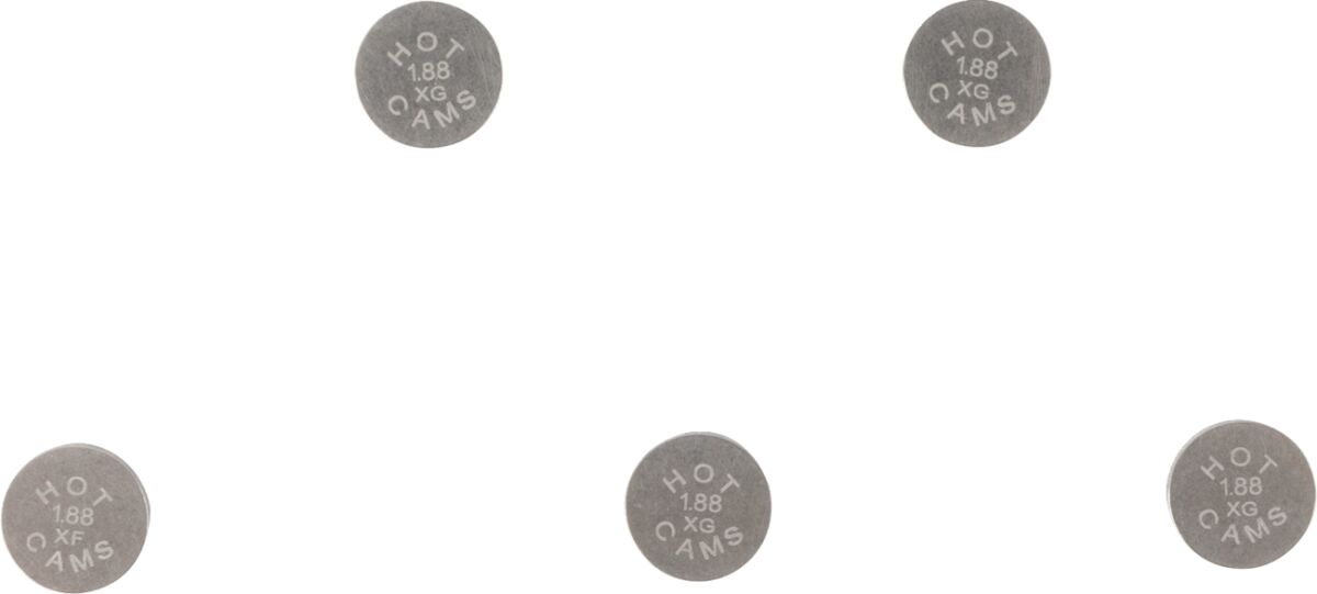 Klapiseib 8.90X1.88, 5 tk