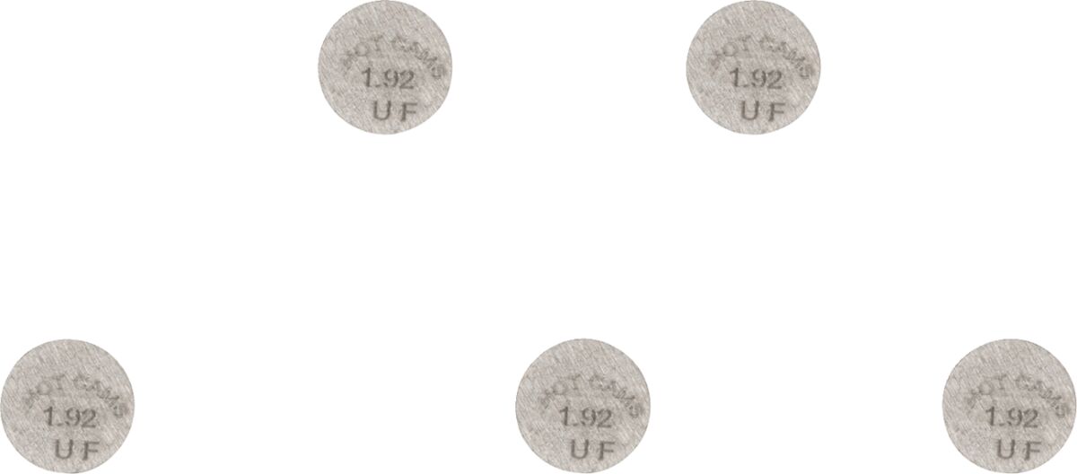 Klapiseib 8.90X1.92, 5 tk