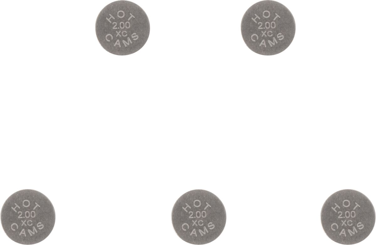 Klapiseib 8.90X2.00, 5 tk