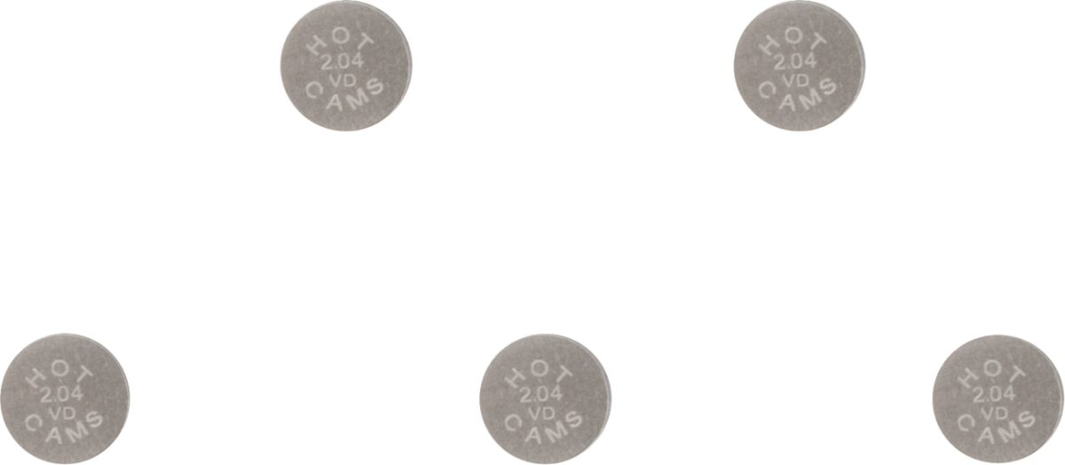 Klapiseib 8.90X2.04, 5 tk