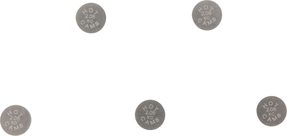 Klapiseib 8.90X2.08, 5 tk