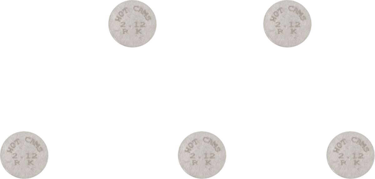 Klapiseib 8.90X2.12, 5 tk