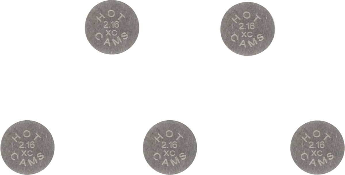 Klapiseib 8.90X2.16, 5 tk