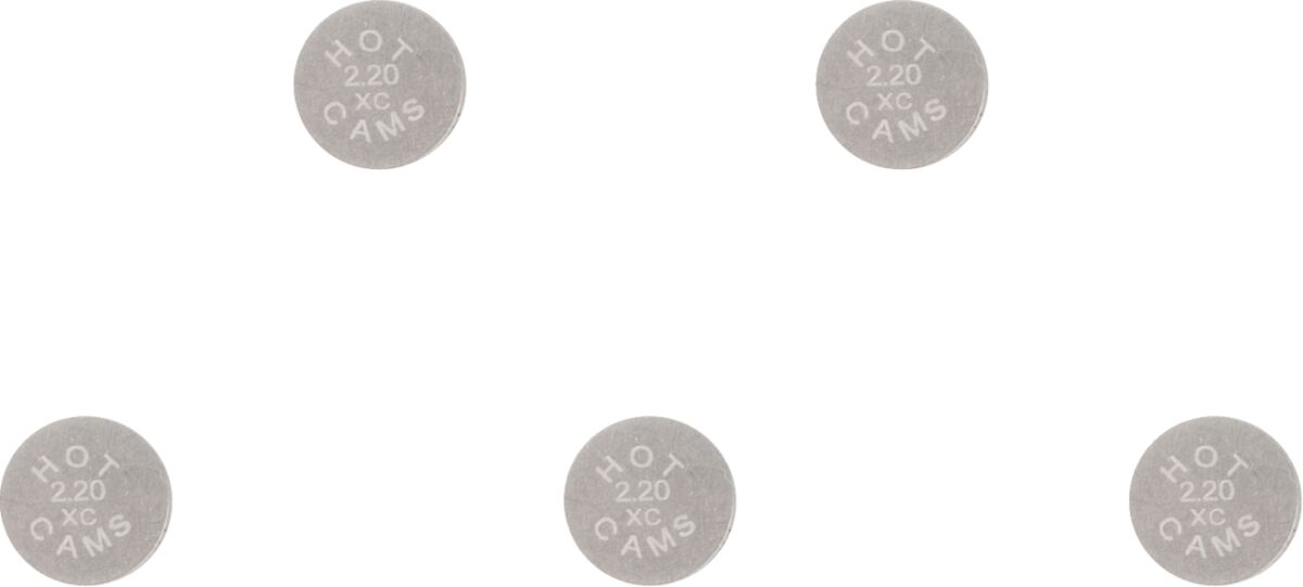 Klapiseib 8.90X2.20, 5 tk