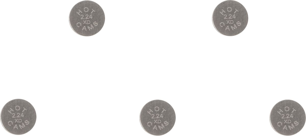 Klapiseib 8.90X2.24, 5 tk