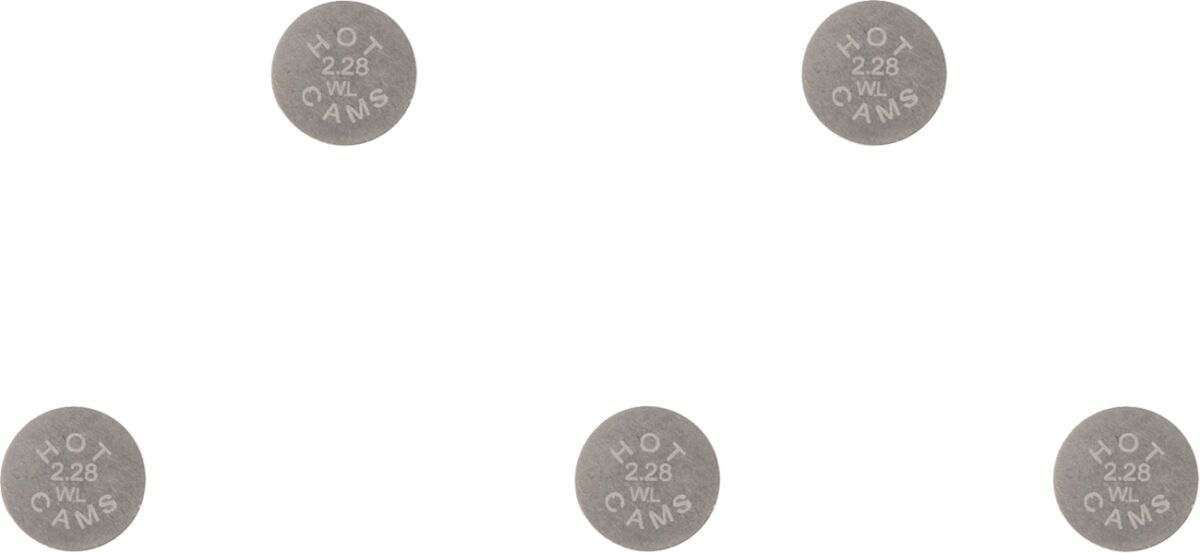 Klapiseib 8.90X2.28, 5 tk