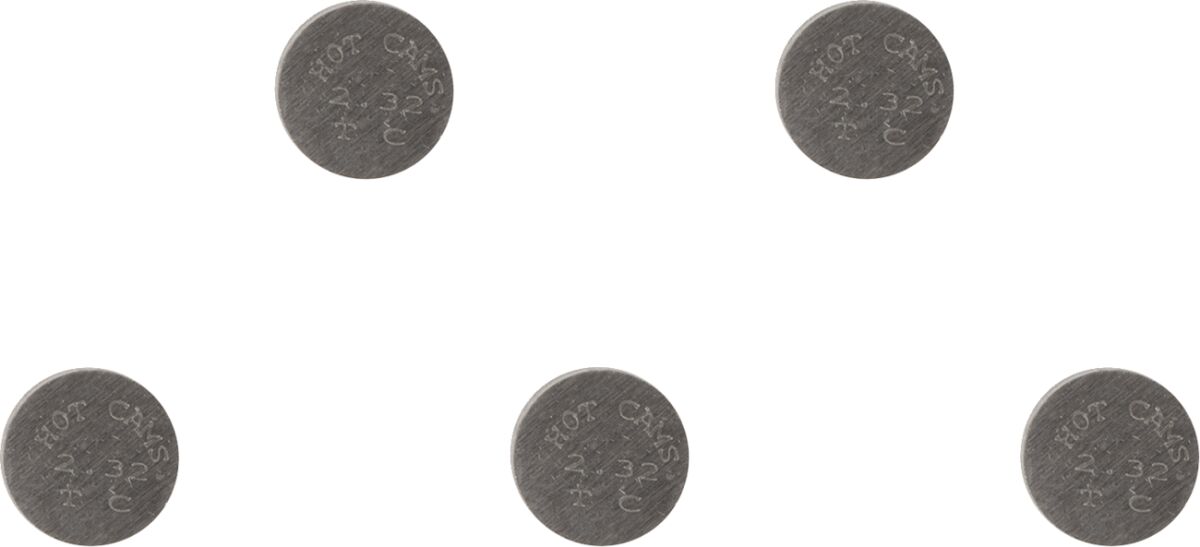 Klapiseib 8.90X2.32, 5 tk