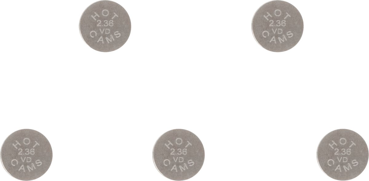 Klapiseib 8.90X2.36, 5 tk