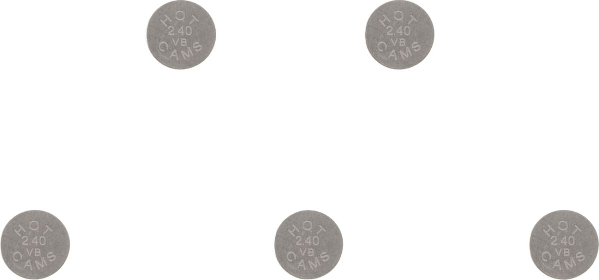 Klapiseib 8.90X2.40, 5 tk