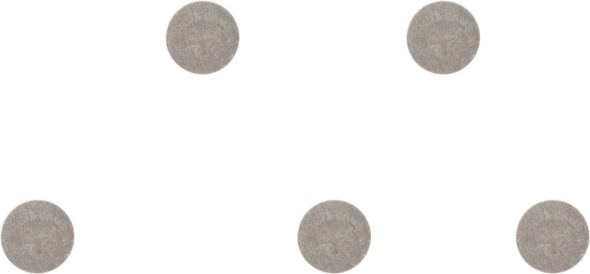 Klapiseib 8.90X2.44, 5 tk