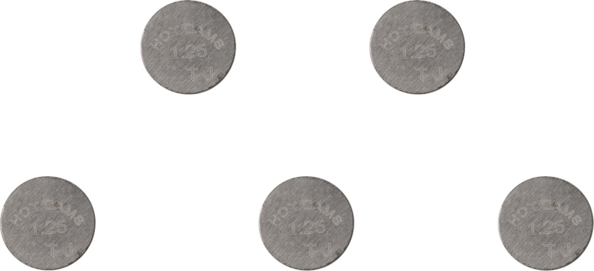 Klapiseib 9.48X1.25, 5 tk