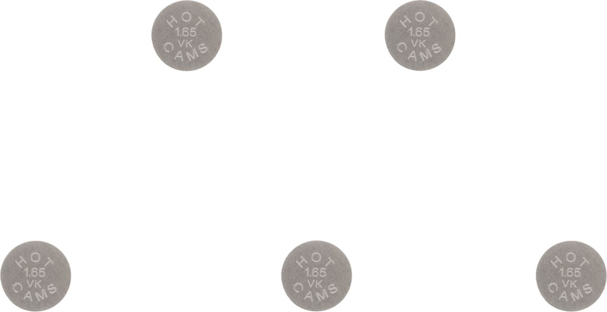 Klapiseib 9.48X1.65, 5 tk