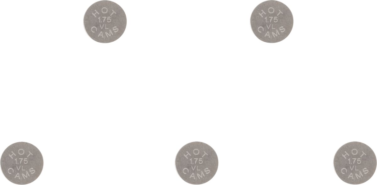Klapiseib 9.48X1.75, 5 tk