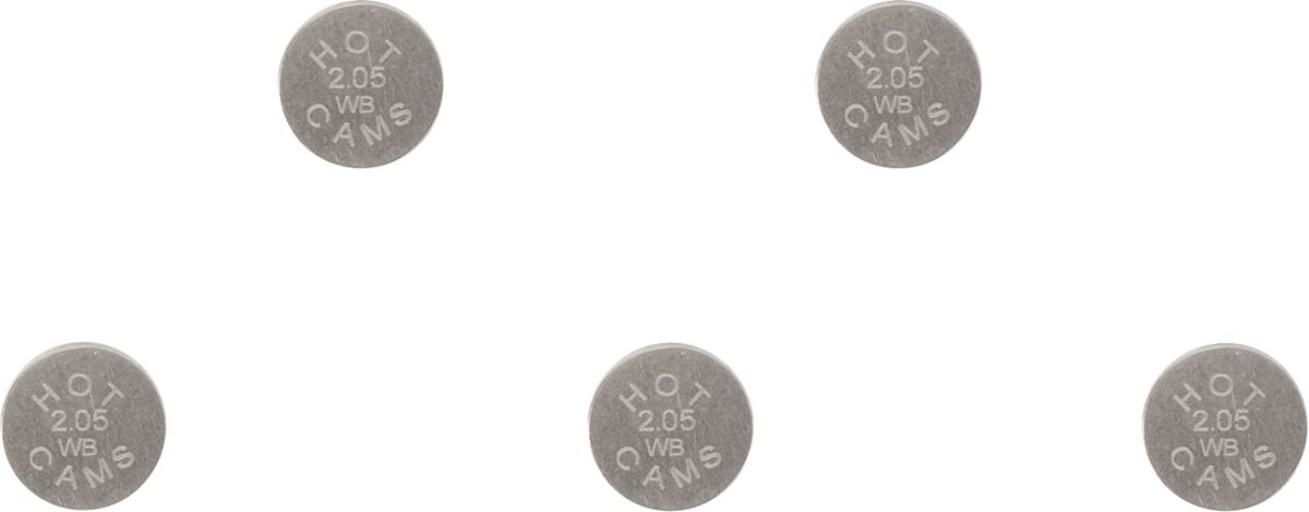 Klapiseib 9.48X2.05, 5 tk