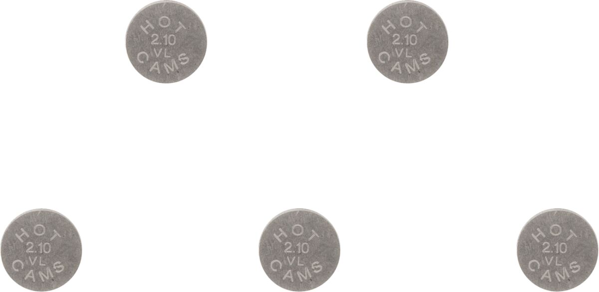 Klapiseib 9.48X2.10, 5 tk