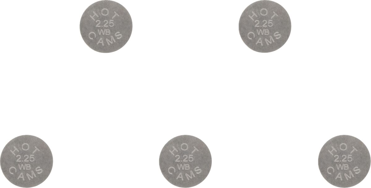 Klapiseib 9.48X2.25, 5 tk