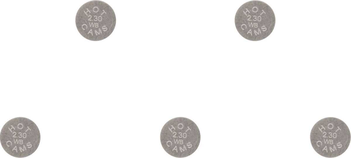 Klapiseib 9.48X2.30, 5 tk