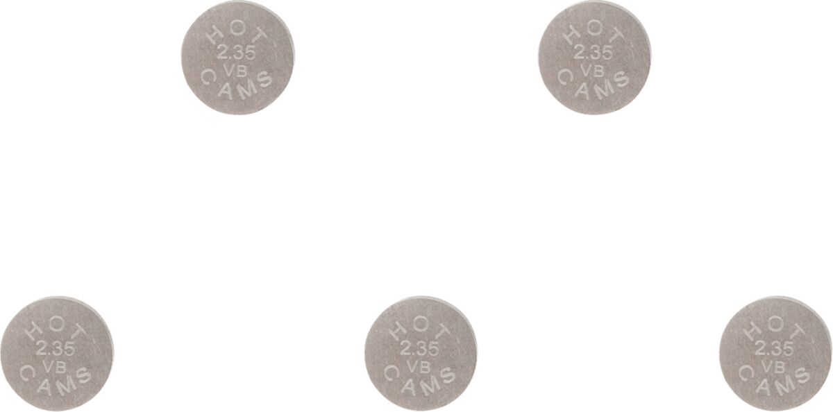 Klapiseib 9.48X2.35, 5 tk