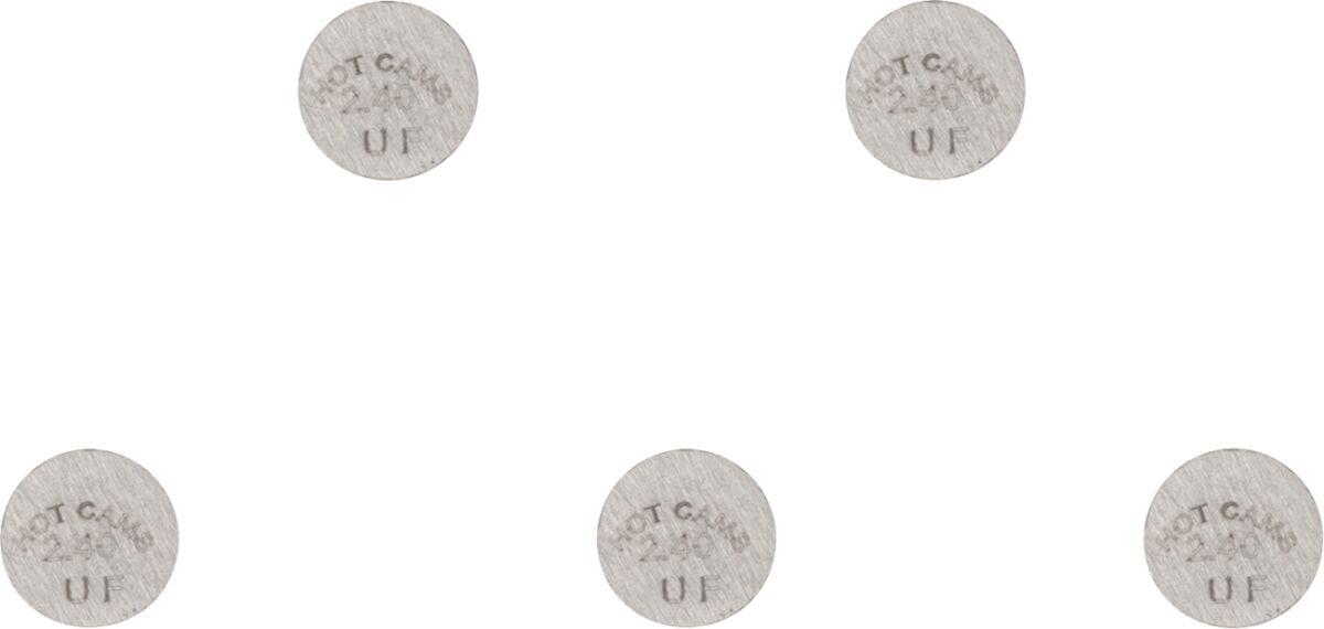 Klapiseib 9.48X2.40, 5 tk