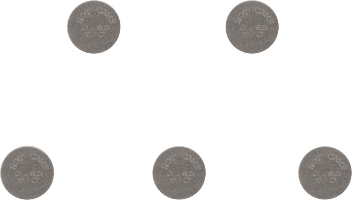 Klapiseib 9.48X2.65, 5 tk
