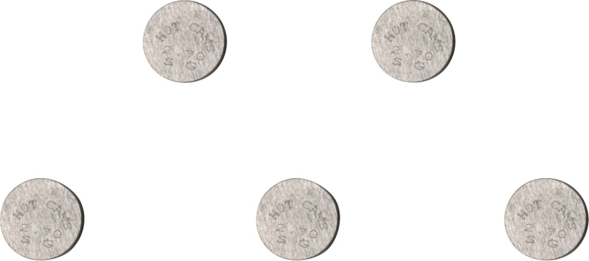Klapiseib 9.48X2.70, 5 tk