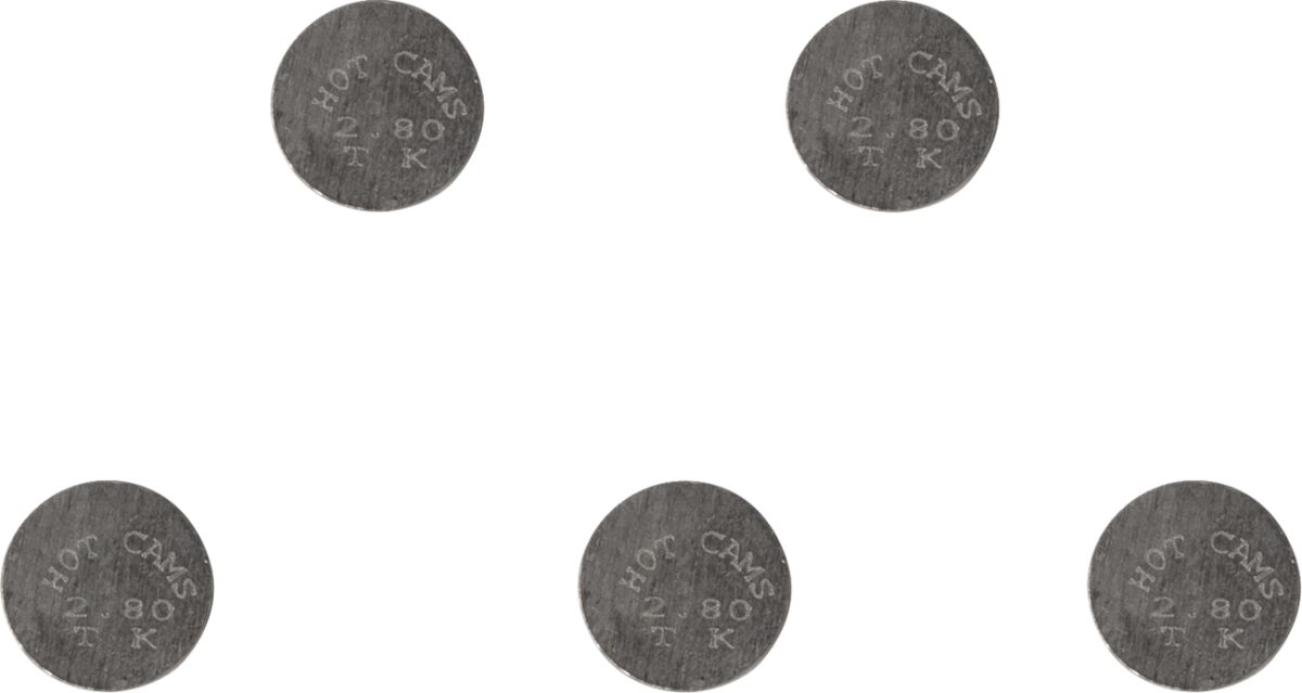 Klapiseib 9.48X2.80, 5 tk