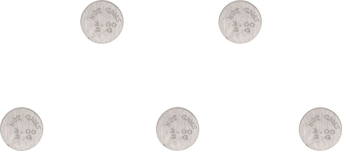 Klapiseib 9.48X3.00, 5 tk