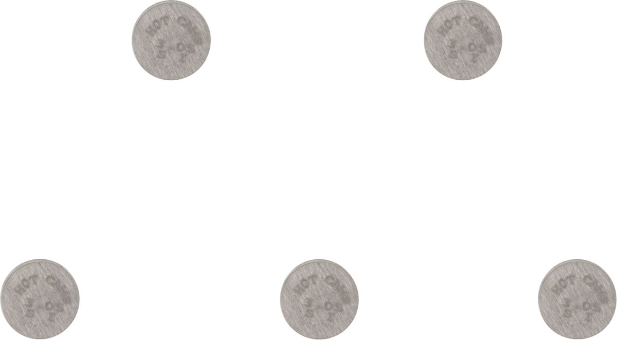Klapiseib 9.48X3.05, 5 tk