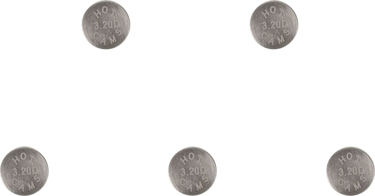 Klapiseib 9.48X3.20, 5 tk