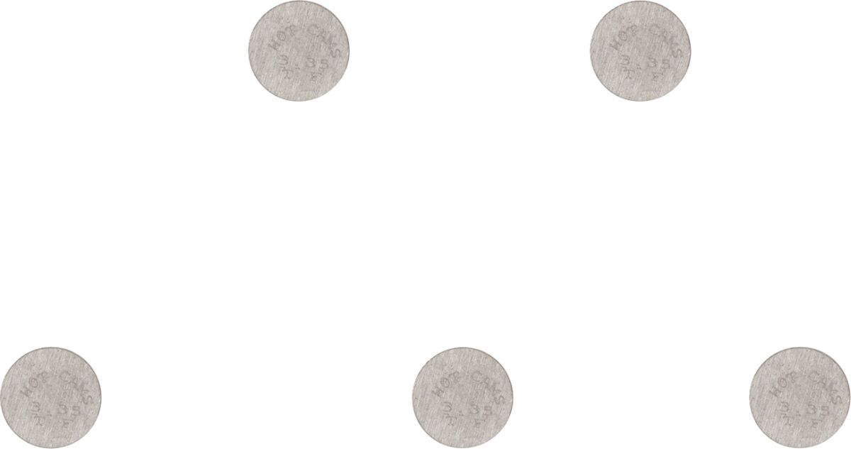 Klapiseib 9.48X3.35, 5 tk