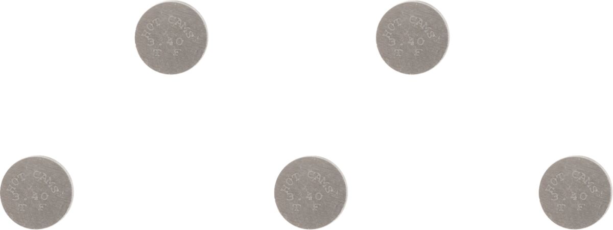 Klapiseib 9.48X3.40, 5 tk