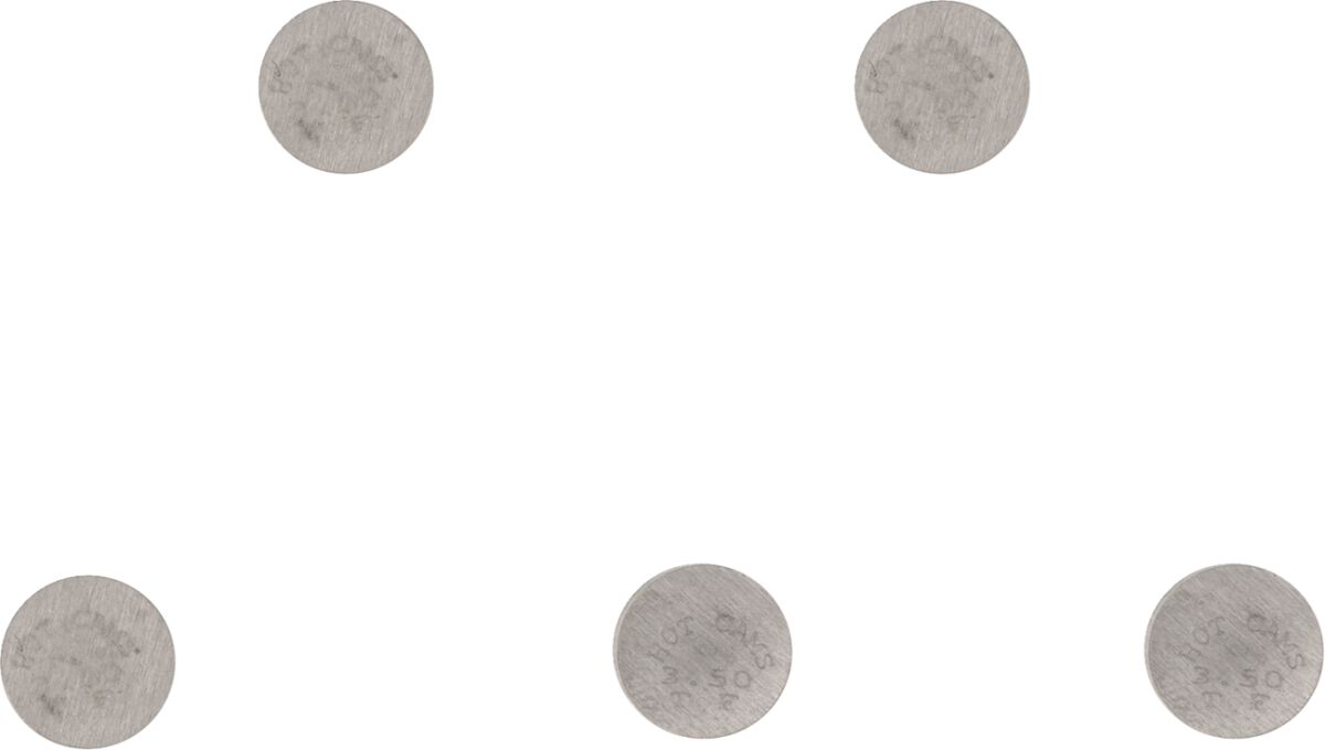 Klapiseib 9.48X3.50, 5 tk